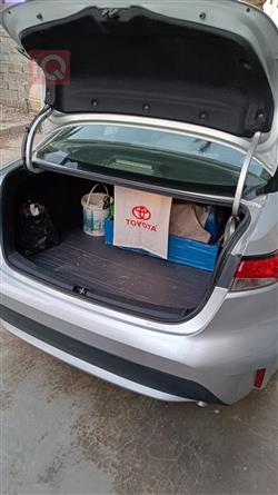 تۆیۆتا کۆرۆلا